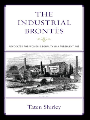 cover image of The Industrial Brontës